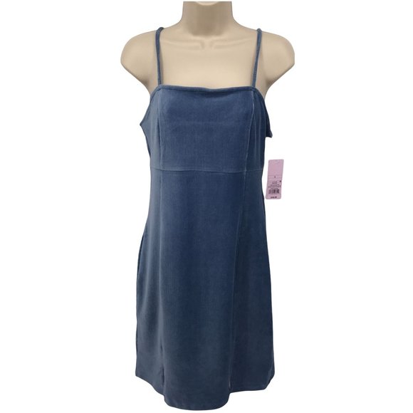 wild fable Dresses & Skirts - Wild Fable Women's Sleeveless Pullover A Line Dress  Blue -Choose Size